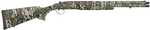 Mossberg Silver Reserve Eventide 410 Gauge Break Open 3" 2rd 20" Overall Mossy Oak Greenleaf Over/Under Vent Rib Barrel, Receiver w/Engraved Logo, Mossy Oak Greenleaf Fixed Synthetic Stock