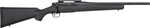 Mossberg Patriot Carbine 350 Legend 5+1 18" Matte Blued Threaded Bull Barrel, Matte Blued Picatinny Rail Receiver, Black Fixed Synthetic Stock