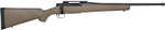 Mossberg Patriot Predator Full Size 400 Legend 4+1 20" Matte Blued Threaded Barrel, Matte Blued Picatinny Rail Receiver, Fixed Flat Dark Earth Synthetic Stock