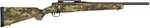 Mossberg Patriot Compact 350 Legend 4+1 18" Patriot Brown Cerakote Threaded Bull Barrel, Patriot Brown Cerakote Steel Receiver w/Picatinny Rail, MultiCam Fixed Synthetic Stock