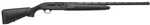 Maverick Arms SA 12 Gauge Semi-Auto 3" 5+1 28" Matte Blued Vent Rib Barrel, Adj LOP Black Synthetic Stock