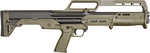 Kel-Tec KS7 G2 Bullpup Frame 12 Gauge Pump 3" 6+1 18.50" Black Steel Barrel, Green Receiver, M-LOK, Green Polymer Stock & Grip