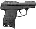 Kel-Tec PR-3AT Compact Frame 380 ACP 13+1 2.85" Black Rotating Barrel Shroud, Black Polymer Frame