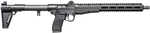 Kel-Tec SUB2000 Gen3 10mm Auto 15+1 16.15" Black Threaded Barrel, Black Picatinny Rail Receiver, M-LOK Handguard, Rotating Forend, 3 Position Adj Black Polymer Stock, Glock 20 Grip, Glock Magazine Compatible