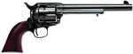 Cimarron U.S. Calvary Buffalo Soldier 45 Long Colt 6 Shot 7.50" Blued Barrel & Cylinder, Color Case Hardened Steel Frame, Walnut Grip, Exposed Hammer, US Markings