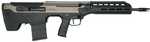 Desert Tech WLVRN 6.5 Creedmoor 20+1 20" Black Melonite Threaded Barrel, Tungsten Cerakote Receiver w/Picatinny Rail, M-LOK Handguard, Black Polymer Chassis, Black Polymer Grip, Ambidextrous