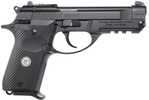 Girsan MC 14T *CA Compliant 380 ACP 10+1 4.50" Black Tip-Up Barrel, Black Steel Serrated Slide, Black Polymer Frame w/Accessory Rail, Textured Grip, RMSc Footprint