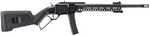 Patriot Ordnance Factory Tombstone 9mm Luger 20+1 16.50" Black Fluted Threaded Barrel, Black Aluminum Receiver w/Picatinny Rail, M-LOK Handguard, Magpul SGA Black Synthetic Stock