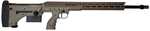 Desert Tech SRS M2 338 Lapua Mag 5+1 26" Black Threaded Barrel, Flat Dark Earth Anodized Aluminum Receiver w/Picatinny Rail, M-LOK & Area 419 ARCA Lock Rail Handguard, Flat Dark Earth Chassis Polymer Stock, FDE Grip