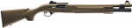 Beretta USA 1301 Tactical C Mod 2 12 Gauge Semi-Auto 3" 7+1 18.50" Flat Dark Earth Steel Barrel, Flat Dark Earth Cerakote Picatinny Rail Receiver, M-LOK Handguards, Flat Dark Earth Fixed Synthetic Stock