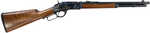 Taylors & Company 1873 TC73 9mm Luger 10+1 18" Blued Threaded Barrel, Color Case Hardened Receiver, Walnut Fixed Stock, Taylor Tuned, Right Hand