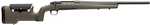 Browning X-Bolt 2 Special Max LR SPR Full Size 300 PRC 3+1 22" Matte Black Heavy Sporter Threaded Barrel, Matte Black Steel Drilled & Tapped Receiver, OD Green/Black Adjustable Max Synthetic Stock, Right Hand