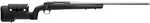 Browning X-Bolt 2 Special Max LR SPR Full Size 300 PRC 3+1 26" Matte Stainless Heavy Sporter Threaded Barrel, Matte Stainless Stainless Steel Drilled & Tapped Receiver, Black Adjustable Max Synthetic Stock, Right Hand