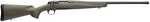 Browning X-Bolt 2 Special SPR Full Size 6.8 Western 3+1 24" Matte Black Threaded Barrel, Matte Black Steel Drilled & Tapped Receiver, OD Green Adj Comb & LOP Synthetic Stock, Right Hand