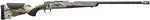 Browning X-Bolt 2 Speed Carbon Fiber SPR Full Size 6.5 PRC 3+1 20" Carbon Fiber Threaded Sporter Barrel, Smoked Bronze Cerakote Drilled & Tapped Steel Receiver, Adj Vari-Tech Ovix Camo w/Black Overmold Composite Stock, Recoil Hawg Muzzle
