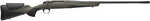 Browning X-Bolt 2 Speed Full Size 6.8 Western 3+1 24" Forest Shadow Cerakote Fluted Threaded Barrel, Forest Shadow Cerakote Drilled & Tapped Steel Receiver, Fixed Black/OD Green Synthetic Stock, Radial Muzzle Brake