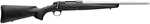 Browning X-Bolt 2 Special LR SPR Full Size 6.5 Creedmoor 4+1 18" Matte Stainless Steel Threaded Barrel, Matte Stainless Steel Drilled & Tapped Receiver, Black Adj Comb & LOP Synthetic Stock, Right Hand