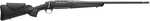Browning X-Bolt 2 Hunter Full Size 6.5 PRC 3+1 24" Matte Blued Threaded Sporter Barrel, Tungsten Cerakote Drilled & Tapped Steel Receiver, Adj Vari-Tech Matte Black Composite Stock, Radial Muzzle Brake