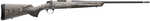 Browning X-Bolt 2 Hunter Full Size 7mm Rem Mag 3+1 26" Matte Blued Threaded Sporter Barrel, Drilled & Tapped Stainless Steel Receiver, Fixed Gray Laminate Stock, Radial Muzzle Brake