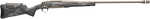 Browning X-Bolt 2 Mountain Pro 7mm PRC 3+1 24" Burnt Bronze Cerakote Spiral Fluted Threaded Barrel & Drilled & Tapped Stainless Steel Receiver, Picatinny Rail Forend, Adj Comb & LOP Bronze/Gray Graphics Carbon Fiber Stock