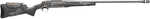 Browning X-Bolt 2 Mountain Pro 7mm PRC 3+1 24" Tungsten Cerakote Spiral Fluted Threaded Barrel & Drilled & Tapped Stainless Steel Receiver, Picatinny Rail Forend, Adj Comb & LOP Bronze/Gray Graphics Carbon Fiber Stock