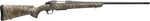 Browning AB3 6.5 Creedmoor 4+1 22" Matte Blued Threaded Sporter Barrel, Matte Blued Drilled & Tapped Steel Receiver, Fixed w/Textured Grip Panels Mossy Oak Bottomland Composite Stock