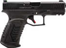 Derya Firearms DY9 9mm Luger 15+1 4.02" Black Melonite Steel Barrel, Black Nitride Optics Ready/Serrated Alloy Steel Slide, Black Polymer Frame w/Accessory Rail, Black Interchangeable Backstrap Grip, USA Made