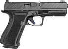 Shadow System CR920XL LE Series 9mm Luger 15+1 4.20" Black Nitride Match Grade Barrel, Black Nitride Stainless Steel Optic Ready/Serrated Slide, Black Polymer Frame w/Beavertail & Picatinny Rail, Interchangeable Backstrap Grip