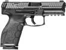 HK VP9A1 X Crossover 9mm Luger 20+1 4.09" Black Polygonal Rifled Barrel, Black Steel Optic Ready/Serrated Slide, Black Polymer Frame w/Picatinny Rail, Interchangeable Backstrap Grip, Ambidextrous