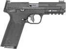 Smith & Wesson M&P 22x Full Size 22 LR 10+1 4.10" Black Armornite Barrel, Black Anodized Optic Ready/Serrated Slide, Black Polymer Frame w/Picatinny Rail, Textured Grip
