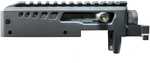 Tacsol X-ring Takedown Vr Gen2 Receiver Gun Metal Gray