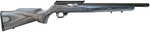 Tactical Solutions X-Ring VR Laminate, Semi-automatic Rifle, 22 LR, 16.5" Threaded Barrel, 1/2x28 Thread Pitch, Matte Finish, Black, Pepper Laminated Hardwood BOYDS Stock, 1 Magazine, 10 Rounds ATE2-MB-B-Y-PP