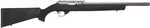 Tactical Solutions X-Ring VR Gen2 22 LR Gun Metal Gray Barrel & Receiver, Hogue OverMolded Black Synthetic Stock