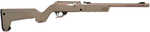 Tactical Solutions X-Ring Takedown VR 22 LR 10+1 16.50" Quicksand Threaded Barrel, Quicksand Scope Rail Receiver, Flat Dark Earth Magpul X-22 Backpacker Synthetic Stock, Ambidextrous