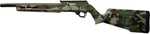 TacSol X-Ring VR Rifle .22 LR 10Rd Capacity 16.5" 1/2x28 Threaded Barrel Woodland Camo