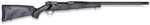 Weatherby Mark V Backcountry Guide TI 7mm BC 3+1 16" + 2" Graphite Black Cerakote Fluted Threaded Barrel, Titanium Drilled & Tapped Receiver, Exposed Carbon w/Carbide Black Accents Fixed Peak 44 Blacktooth Carbon Fiber Stock, Right Hand