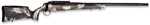 Weatherby 307 Alpine CT 25 Creedmoor 22" Carbon Fiber BSF Threaded Barrel, Chocolate Brown Cerakote Steel Receiver w/Picatinny Rail, WYO Brown w/Backpack Brushed Accents Fixed Peak 44 Bastion Carbon Fiber Stock, Ambidextrous