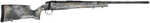Weatherby 307 Alpine ST Full Size 280 AI 4+1 24" Graphite Black Cerakote Spiral Fluted Threaded Barrel, Steel Drilled & Tapped Receiver, Carbon Fiber w/Gray, Light Gray & Gold Sponge Accents Fixed Peak 44 Bastion Carbon Fiber Stock, RH