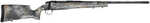 Weatherby 307 Alpine ST Full Size 308 Win 4+1 22" Graphite Black Cerakote Spiral Fluted Threaded Barrel, Steel Drilled & Tapped Receiver, Carbon Fiber w/Gray, Light Gray & Gold Sponge Accents Fixed Peak 44 Bastion Carbon Fiber Stock, RH