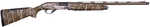 Weatherby Sorix Turkey Compact 12 Gauge Semi Auto 3.50" 2+1 24" Burnt Bronze Cerakote Vent Rib Barrel & Drilled & Tapped Receiver, Fixed Mossy Oak Bottomland Synthetic Stock, Ambidextrous