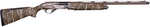 Weatherby Sorix Turkey Compact 20 Gauge Semi Auto 3.50" 2+1 24" Burnt Bronze Cerakote Vent Rib Barrel & Drilled & Tapped Receiver, Fixed Mossy Oak Bottomland Synthetic Stock, Ambidextrous