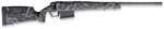 Weatherby 307 Range XP 2.0 338 WEATHERBY RPM 5+1 24" Graphite Black Cerakote Threaded Barrel & Steel Drilled & Tapped Receiver, Black w/Gray & Green Sponge Accents, Adj Cheek Piece & LOP Synthetic Stock