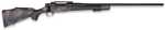 Weatherby Vanguard Black Hills 308 Win 4+1 18" Matte Blued Heavy Threaded Barrel & Steel Receiver w/Picatinny Rail, Arca Adapter/Picatinny Rail Forend, Black w/Green & Tan Accents Peak 44 Monte Carlo Polymer Stock