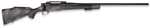Weatherby Vanguard Black Hills 6.5 PRC 3+1 20" + 2" Matte Blued Heavy Threaded Barrel, Matte Blued Steel Receiver w/Picatinny Rail, Black w/Green & Tan Accents Peak 44 Monte Carlo Polymer Stock