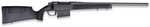 Weatherby 307 Range SF 338 Weatherby RPM 5+1 24" Tungsten Cerakote Heavy Threaded Barrel, Tungsten Cerakote Steel Drilled & Tapped Receiver, Black Adj Cheek Piece & LOP Synthetic Stock