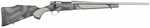 Weatherby Vanguard Shadow 30-06 Springfield 5+1 22" Carbon Gray Cerakote Threaded Barrel, Carbon Gray Cerakote Steel Drilled & Tapped Receiver, Black w/Gray & White Accents Monte Carlo Stock