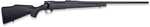Weatherby Vanguard Obsidian 7mm PRC 3+1 20" Blued Threaded Barrel, Blued Stainless Steel Drilled & Tapped Receiver, Black Monte Carlo Synthetic Stock