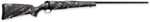 Weatherby Mark V Backcountry 2.0 Ti 25 Creedmoor 4+1 22" Graphite Black Cerakote Fluted Threaded Barrel, Titanium Drilled & Tapped Receiver, Carbon Fiber w/Gray & White Sponge Accents Fixed Peak 44 Blacktooth Stock, Right Hand