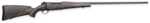 Weatherby Mark V Backcountry 2.0 25 Creedmoor 4+1 22" Patriot Brown Cerakote Fluted Threaded Barrel, Steel Drilled & Tapped Receiver, Carbon Fiber w/Brown & Dark Green Sponge Accents Fixed Peak 44 Blacktooth Stock, Right Hand