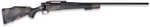 Weatherby Vanguard Black Hills Full Size 7mm Rem 3+1 26" Matte Blued Heavy Threaded Barrel, Matte Blued Steel Receiver w/Picatinny Rail, Arca Adapter/Picatinny Rail Forend, Black w/Green & Tan Accents Monte Carlo Polymer Stock
